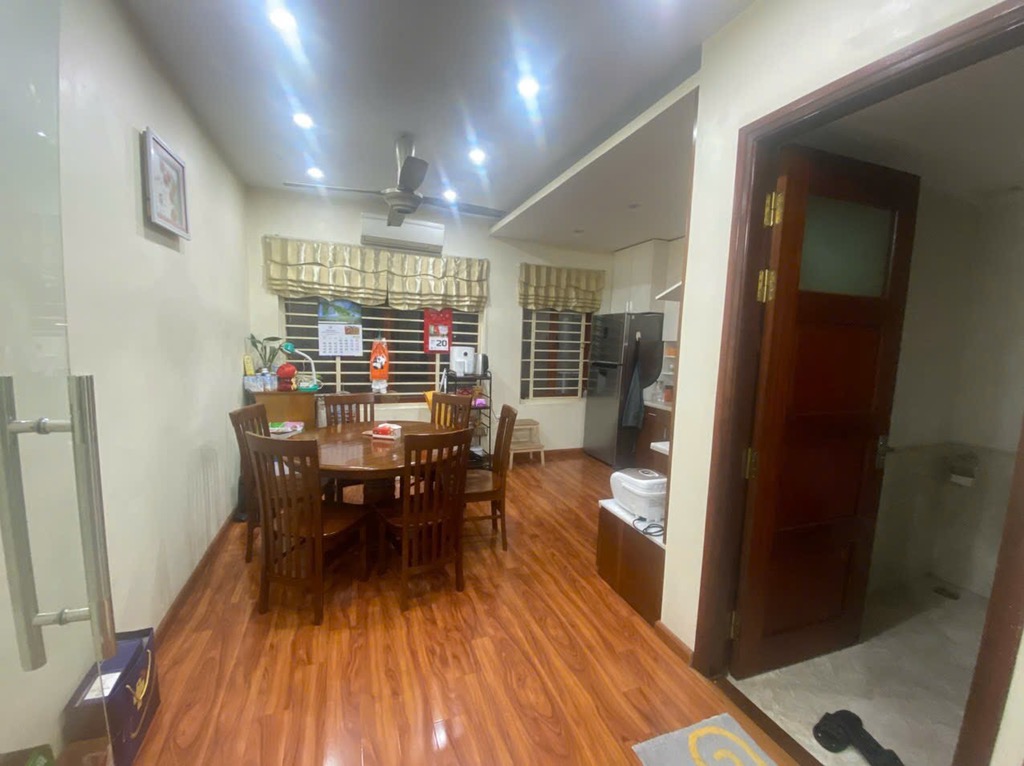 Bán nhà liền kề Khu Đô Thị Văn Khê 82,5m